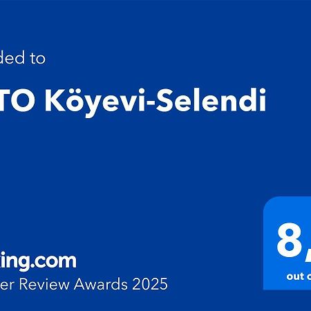 Sato Koeyevi-Selendi Exterior foto