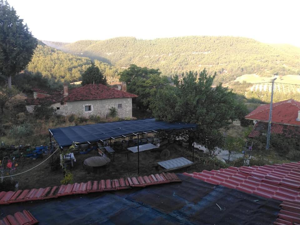 Sato Koeyevi-Selendi Exterior foto