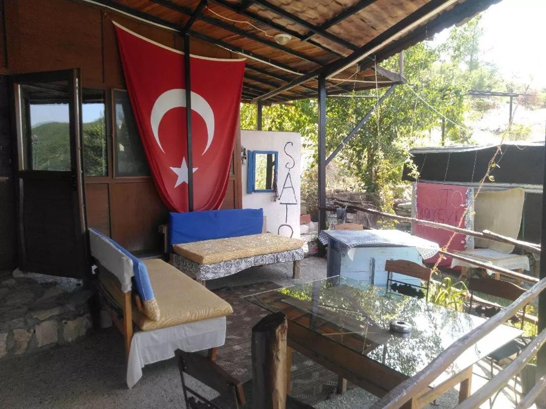 Sato Koeyevi-Selendi Exterior foto
