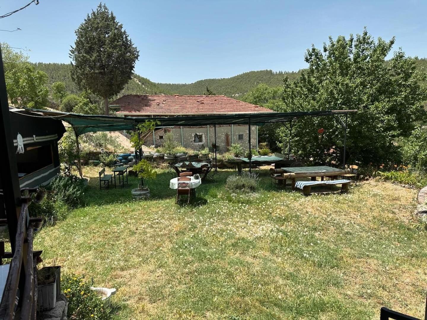 Sato Koeyevi-Selendi Exterior foto