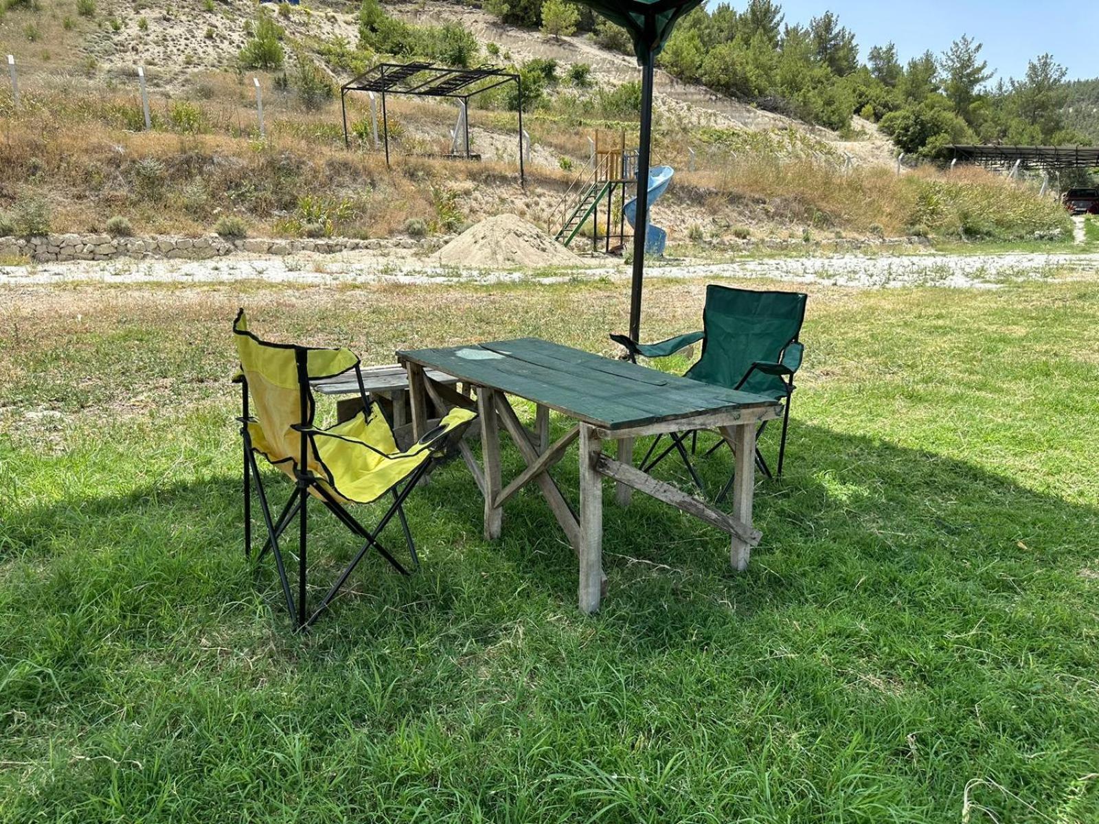 Sato Koeyevi-Selendi Exterior foto