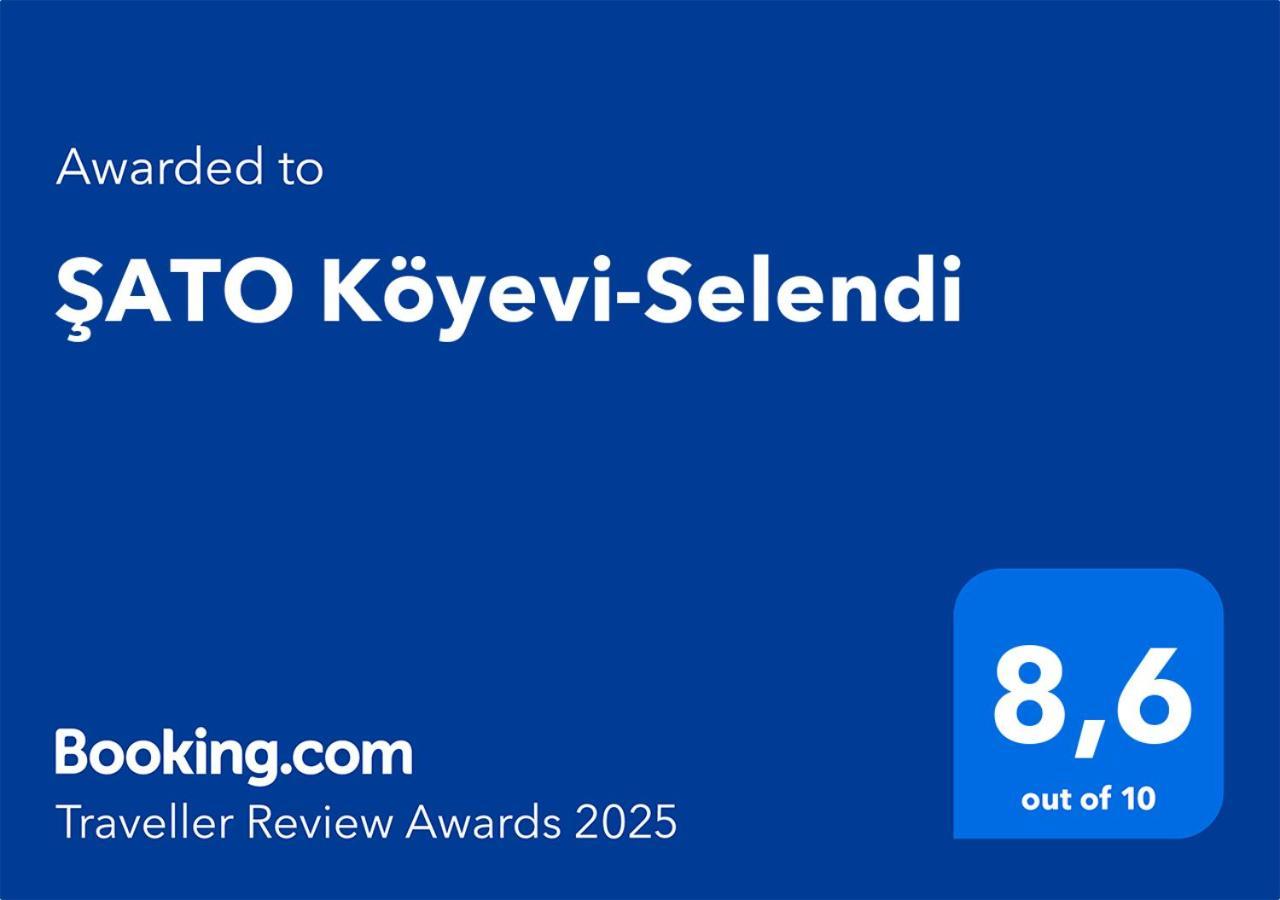 Sato Koeyevi-Selendi Exterior foto